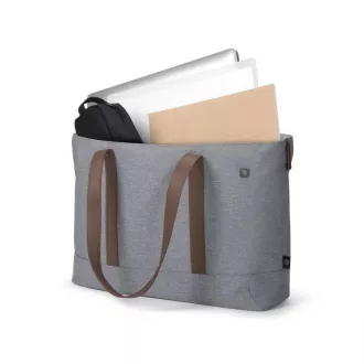 DICOTA Shopper Eco MOTION 13-14.1\" hellgrau