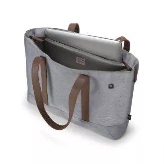 DICOTA Shopper Eco MOTION 13-14.1\" hellgrau