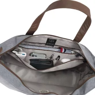 DICOTA Shopper Eco MOTION 13-14.1\" hellgrau