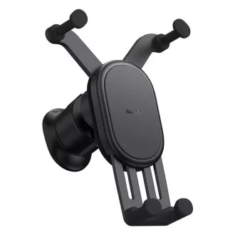 Baseus Stable Car Holder Air (zur Belüftung), schwarz