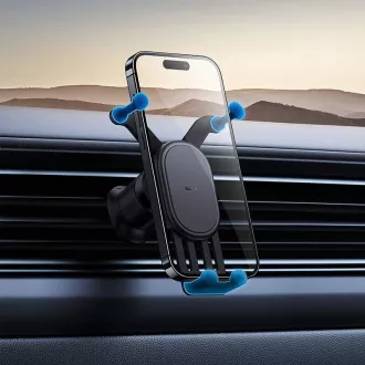 Baseus Stable Car Holder Air (zur Belüftung), schwarz
