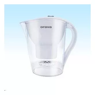 Orava WF-38 Filter-Wasserkocher, 3,8 l, 4-Stufen-Filtertechnik, weiß Orava WF-38 Filter-Wasserkocher, 3,8 l, 4-Stufen-Filtertechnik, weiß