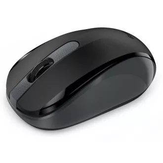 GENIUS Maus NX-8008S/ 1200 dpi/ kabellos/ geräuschlos/ BlueEye-Sensor/ schwarz