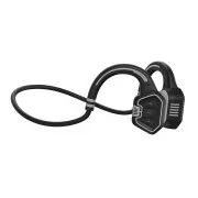 EVOLVEO BoneSwim MP3 16GB drahtloser Kopfhörer, Wangenknochen, grau
