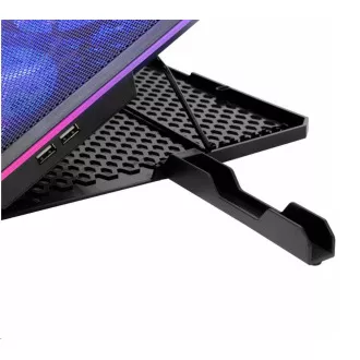 EVOLVEO Ania 9 RGB, verstellbarer Laptop-Ständer