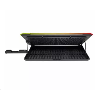 EVOLVEO Ania 9 RGB, verstellbarer Laptop-Ständer