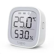 TP-Link Tapo T315 intelligenter Temperatur- und Luftfeuchtigkeitsmonitor mit 2,7" LCD-Display