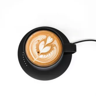 Muggo Cup intelligente Tasse mit einstellbarer Temperatur Muggo Cup intelligente Tasse mit einstellbarer Temperatur