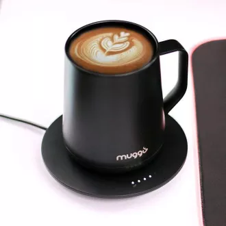 Muggo Cup intelligente Tasse mit einstellbarer Temperatur Muggo Cup intelligente Tasse mit einstellbarer Temperatur