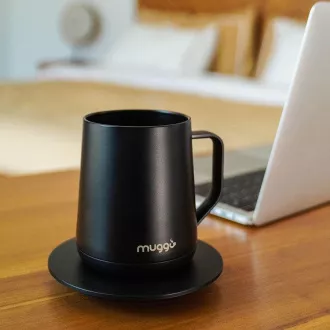 Muggo Cup intelligente Tasse mit einstellbarer Temperatur Muggo Cup intelligente Tasse mit einstellbarer Temperatur