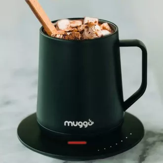 Muggo Cup intelligente Tasse mit einstellbarer Temperatur Muggo Cup intelligente Tasse mit einstellbarer Temperatur