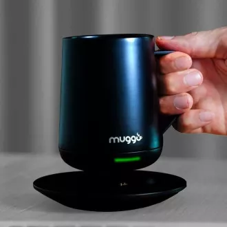 Muggo Cup intelligente Tasse mit einstellbarer Temperatur Muggo Cup intelligente Tasse mit einstellbarer Temperatur