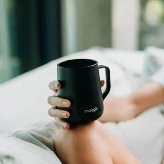 Muggo Cup intelligente Tasse mit einstellbarer Temperatur Muggo Cup intelligente Tasse mit einstellbarer Temperatur