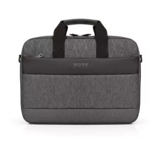 PORT Laptop-Tasche BOSTON Toploading 13/14'', grau PORT Laptop-Tasche BOSTON Toploading 13/14'', grau