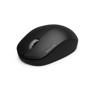 PORT Wireless Mouse Wireless COLLECTION, USB-A Dongle, 2.4Ghz, 1600DPI, schwarz PORT Wireless Mouse Wireless COLLECTION, USB-A Dongle, 2.4Ghz, 1600DPI, schwarz