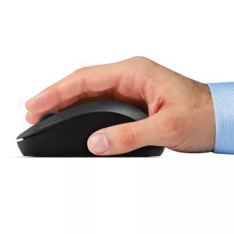 PORT Wireless Mouse Wireless COLLECTION, USB-A Dongle, 2.4Ghz, 1600DPI, schwarz PORT Wireless Mouse Wireless COLLECTION, USB-A Dongle, 2.4Ghz, 1600DPI, schwarz