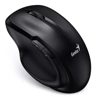GENIUS Ergo 8200S Maus/ 1200 dpi/ kabellos/ schwarz/ 5-Tasten