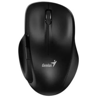 GENIUS Ergo 8200S Maus/ 1200 dpi/ kabellos/ schwarz/ 5-Tasten