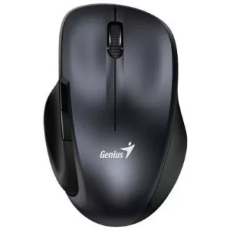 GENIUS Ergo 8200S Maus/ 1200 dpi/ kabellos/ eisengrau/ 5-Tasten