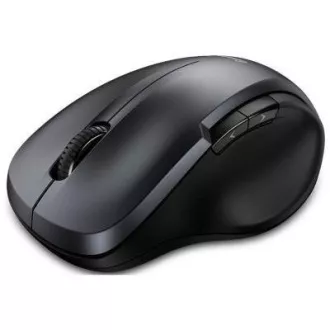 GENIUS Ergo 8200S Maus/ 1200 dpi/ kabellos/ eisengrau/ 5-Tasten