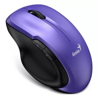 GENIUS Ergo 8200S Maus/ 1200 dpi/ kabellos/ lila/ 5-Tasten GENIUS Ergo 8200S Maus/ 1200 dpi/ kabellos/ lila/ 5-Tasten