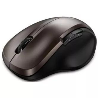 GENIUS Ergo 8200S Maus/ 1200 dpi/ kabellos/ Schokolade/ 5-Tasten
