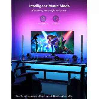 Govee Smart Gaming-Lichtleisten