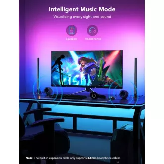 Govee Smart Gaming-Lichtleisten