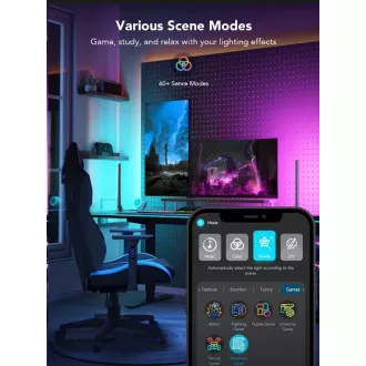 Govee Smart Gaming-Lichtleisten