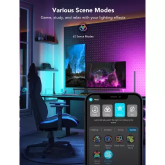 Govee Smart Gaming-Lichtleisten