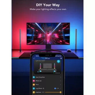 Govee Smart Gaming-Lichtleisten