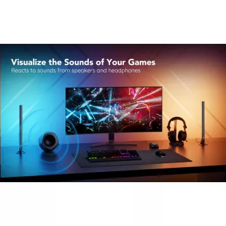 Govee Smart Gaming-Lichtleisten