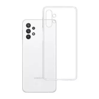 3mk Klarsichthülle für Samsung Galaxy A13 4G (SM-A135/A137), klar