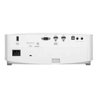 Optoma Projektor UHD35x (DLP, 4K UHD, 3600 ANSI, 1M:1, 2xHDMI, Audio, RS232, 1x 10W Lautsprecher), Reparatur