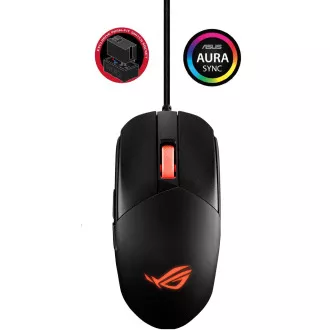 ASUS Maus ROG STRIX IMPACT III, schwarz