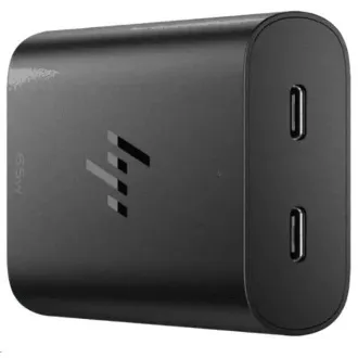 HP 65W Galliumnitrid USB-C Laptop-Ladegerät