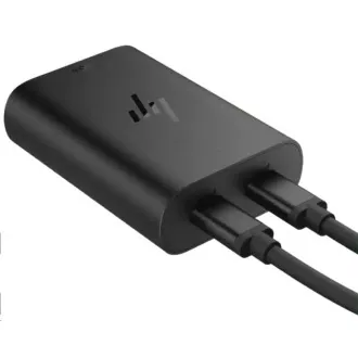 HP 65W Galliumnitrid USB-C Laptop-Ladegerät