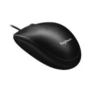 Logitech Maus M100, schwarz