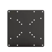 VESA-Adapter Faserhalterungen VESA200