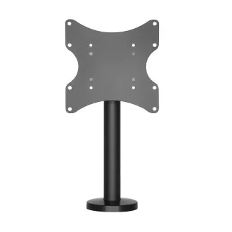 Hochwertiger TV-Ständer 23-50", seitlich drehbar  /- 30°, Höhe 45cm, Tragkraft 50kg