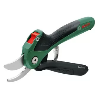 BOSCH EasyPrune, kabellose Gartenschere, 3, 6 V, 450 Schnitte pro Ladung BOSCH EasyPrune, kabellose Gartenschere, 3, 6 V, 450 Schnitte pro Ladung