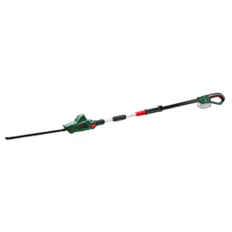 BOSCH UniversalHedgePole 18, kabellose Teleskop-Heckenschere, 18 V, Länge 43 cm BOSCH UniversalHedgePole 18, kabellose Teleskop-Heckenschere, 18 V, Länge 43 cm