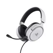 TRUST GXT 498 FORTA PS5 Gaming Headset - Sony lizenziert - weiß