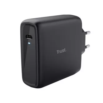 TRUST MAXO Laptop Power Adapter 100W USB-C inkl. Kabel TRUST MAXO Laptop Power Adapter 100W USB-C inkl. Kabel