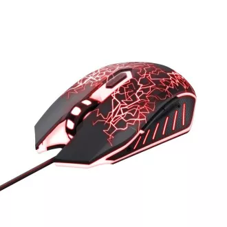 TRUST Gaming-Maus mit BASICS GXT-105X und GXT 754 TRUST Gaming-Maus mit BASICS GXT-105X und GXT 754