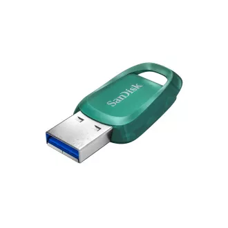 SanDisk Flash-Disk 64GB Ultra Eco, USB 3.2 Gen 1, bis zu 100MB/s R SanDisk Flash-Disk 64GB Ultra Eco, USB 3.2 Gen 1, bis zu 100MB/s R