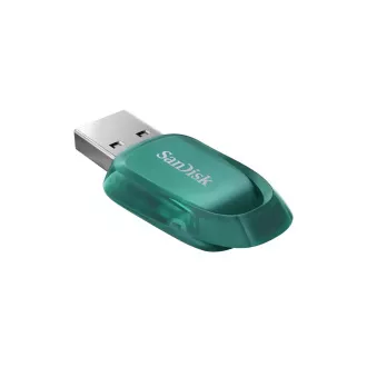 SanDisk Flash-Disk 64GB Ultra Eco, USB 3.2 Gen 1, bis zu 100MB/s R SanDisk Flash-Disk 64GB Ultra Eco, USB 3.2 Gen 1, bis zu 100MB/s R