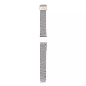 Garett Smartwatch Armband 20 mm, Metall silber Garett Smartwatch Armband 20 mm, Metall silber