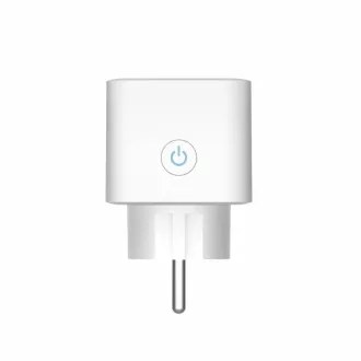 EVOLVEO Porta DUO F32, intelligente Wi-Fi-Doppelsteckdose mit Leistungsmessung