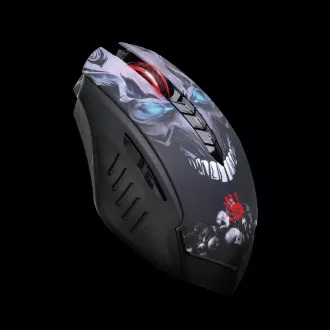 A4tech BLOODY R80 Plus, kabellose Gaming-Maus, Auflösung bis zu 5000DPI, schwarz, USB, CORE 3 A4tech BLOODY R80 Plus, kabellose Gaming-Maus, Auflösung bis zu 5000DPI, schwarz, USB, CORE 3